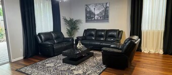 4-Bedroom Private Home in the Heart of Sacramento
