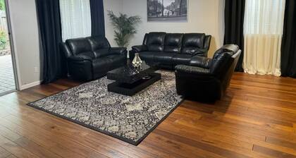 4-Bedroom Private Home in the Heart of Sacramento