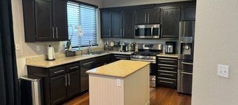 4-Bedroom Private Home in the Heart of Sacramento