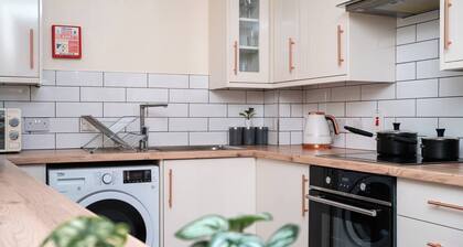 Central Apartment in Belfast City Centre