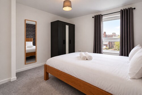 Central Apartment in Belfast City Centre
