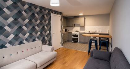 Central Apartment in Belfast City Centre