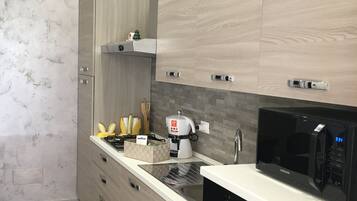 Mikrowelle, Ofen, Herdplatte