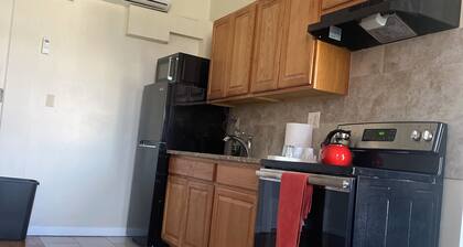 Pet Friendly Apartment In Arena District with Parking
