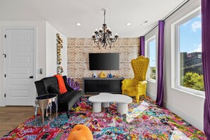 Smart TV y tenis de mesa