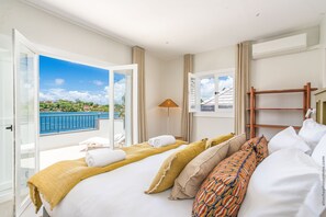 4 chambres, lit parapluie, Wi-Fi gratuit, draps fournis