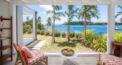 Villa de luxe Petit Pinsonnelle â Piscine & AccĂšs Lagon â Cap-Est, Martinique