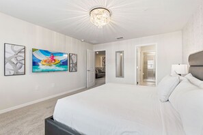 独立别墅 (5 Bedrooms) | 住宿服务设施