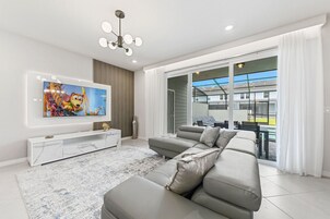 Ferienhaus (5 Bedrooms) | Fassade der Unterkunft