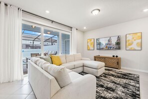 Ferienhaus (5 Bedrooms) | Ausstattung der Unterkunft