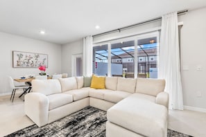 Ferienhaus (5 Bedrooms) | Ausstattung der Unterkunft