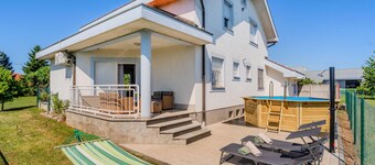 Preciosa casa en Hrvatski Leskovac