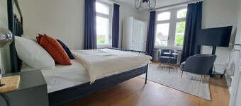 3.5 room apartment urban & modern