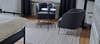 3.5 room apartment urban & modern