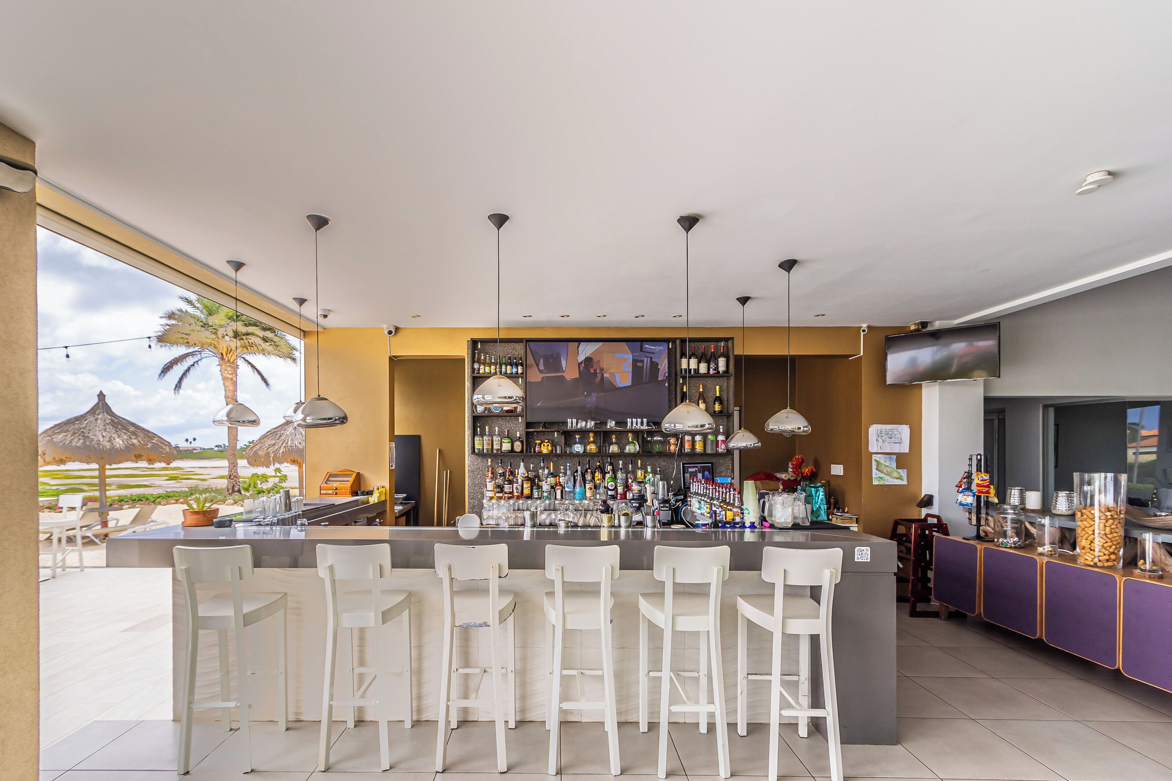 Studio (2 Bedrooms) | Fasilitet på overnattingsstedet