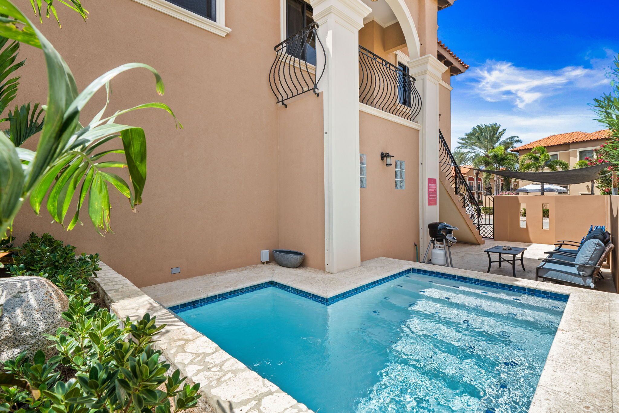 Studio (2 Bedrooms) | Fasilitet på overnattingsstedet