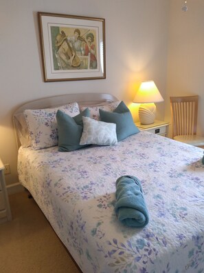 3 Schlafzimmer, Bügeleisen/Bügelbrett, WLAN, Bettwäsche