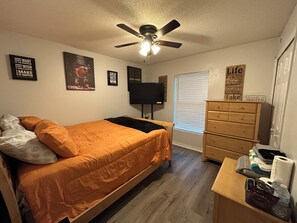 1 habitación, wifi gratis y ropa de cama 