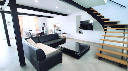 LE TEMPLE - DAMOUZY - Gîte