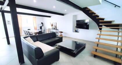 LE TEMPLE - DAMOUZY - Gîte