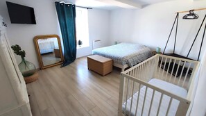 2 habitaciones y internet 