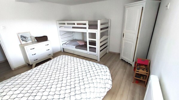 2 chambres