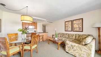 Apartment | 2 bedrooms, Internet