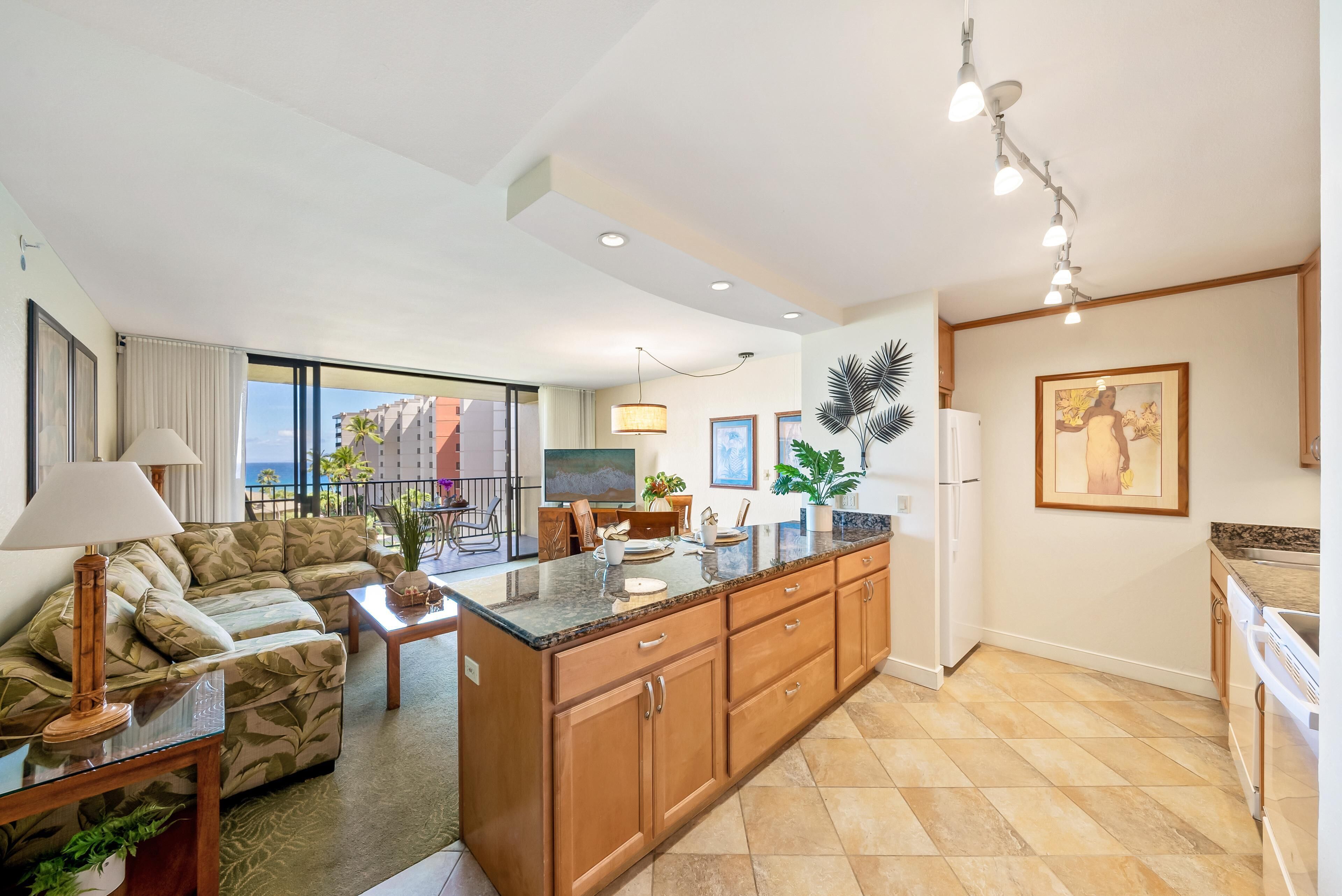 公寓 | 2 間臥室、網路服務