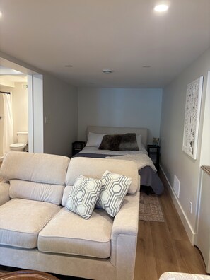 1 bedroom, free WiFi