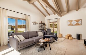 Smart-TV, Kamin