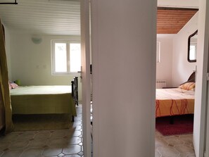 2 bedrooms, iron/ironing board, free WiFi, bed sheets - The Swallow (La Baule-Escoublac)