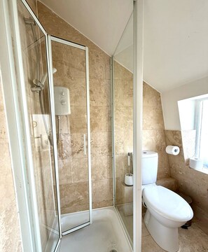 Classic Double Room | Bathroom - Ebury House (London)
