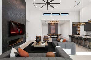 Hus (5 Bedrooms) | Interiør