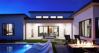 Ember-pool Heat Available-in North Scottsdale