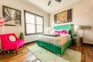 House (4 Bedrooms) | Interior - Broadway Getaway-rooftop Patio-mins to The Gulch (Nashville)