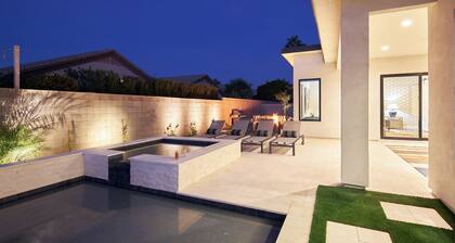 Luna Luxe - Private Pool - Hot Tub - Fire Pit