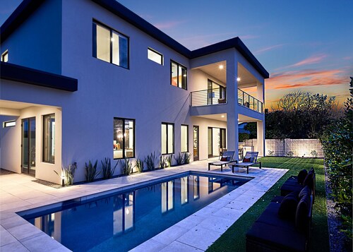 Luxe-boho House-heated Pool-camelback Mountain