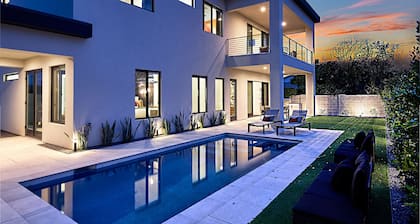Luxe-boho House-heated Pool-camelback Mountain