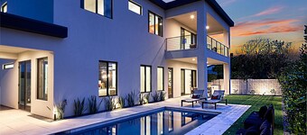 Luxe-boho House-heated Pool-camelback Mountain