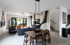 Ferienhaus (5 Bedrooms) | Innenbereich