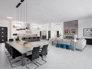獨棟房屋 (Multiple Bedrooms) | 住宿內部