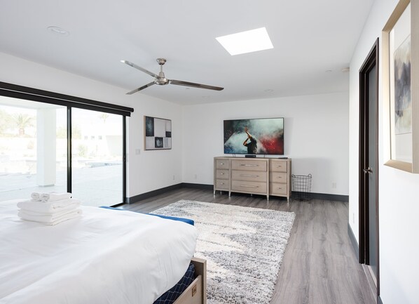 獨棟房屋 (Multiple Bedrooms) | 住宿內部