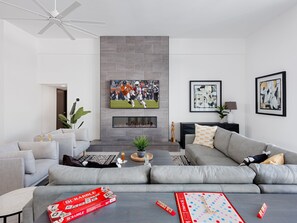 Hus (Multiple Bedrooms) | Interiør