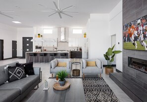 Maison (Multiple Bedrooms) | Intérieur