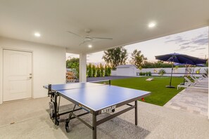 Interior - Luxe - Modern Mansion - Private Resort (Scottsdale)