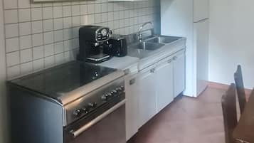 Oven, stovetop