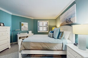 2 bedrooms, Internet, bed sheets