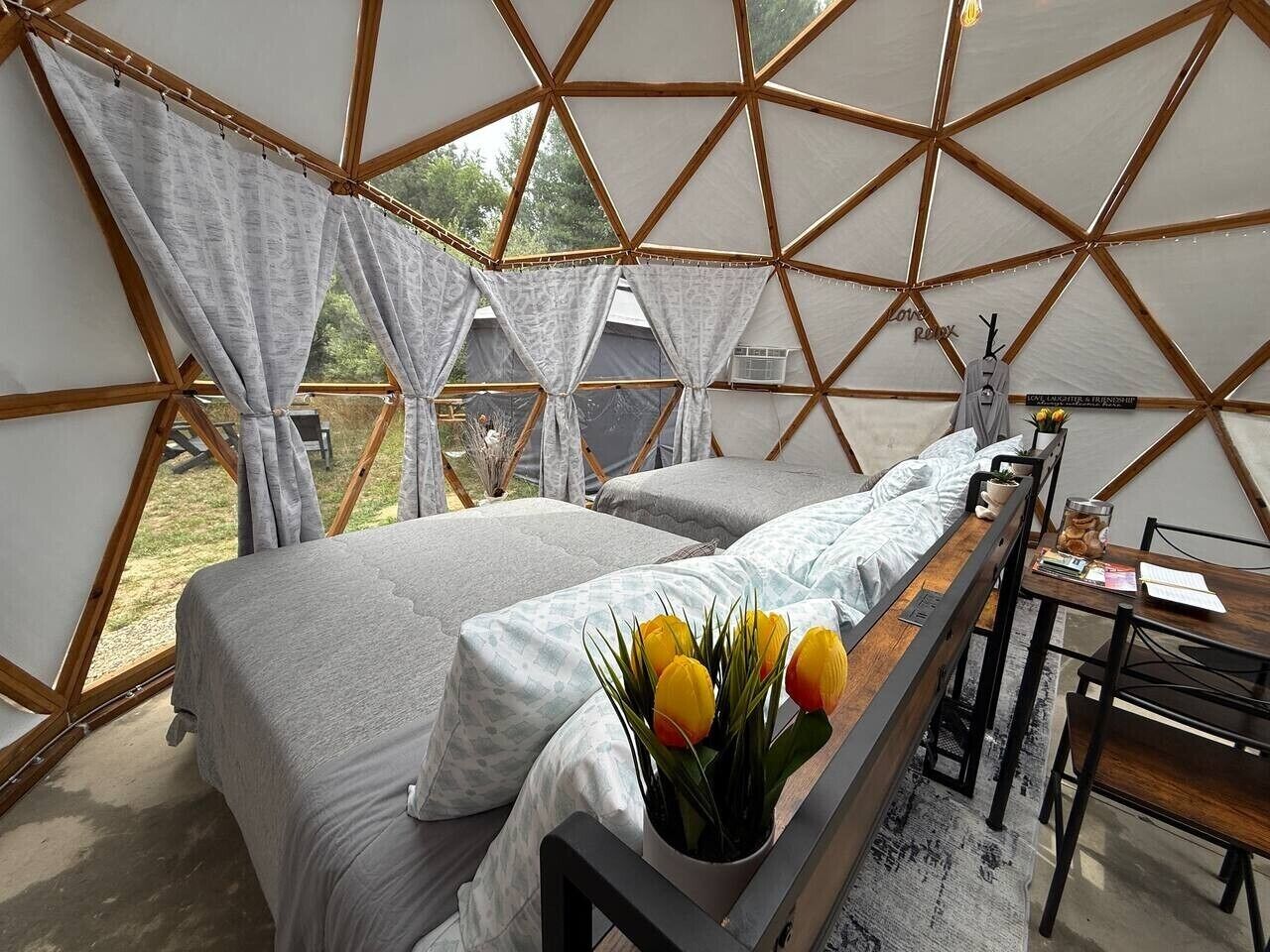 1 Schlafzimmer, Bettwäsche