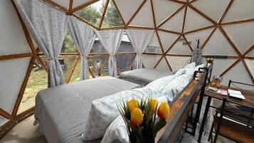 1 Schlafzimmer, Bettwäsche