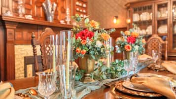Dining room